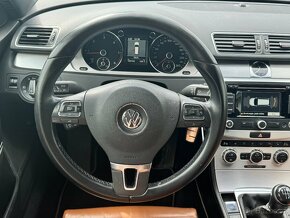 Volkswagen Passat 2.0 TDi 103kW kůže, navigace, nová STK - 6