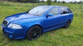 Škoda Octavia 2 rs 2.0tdi 125kw - 6