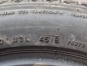Letní pneu Bridgestone 225 55 18 - 6