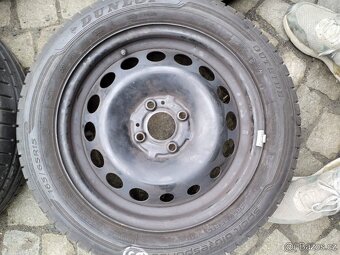 letni komplet SMART CLIO 4x100 165/65/15 185/60/15 - 6
