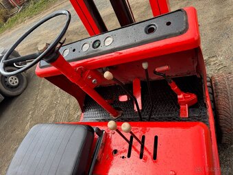 VZV Desta Zetor 1622 - 6