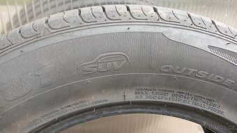 Letní pneu Nexen 225/65/17 - 2ks - 6