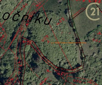 Nová Lhota u Veselí nad Moravou, zemědělské pozemky, 54 1... - 6