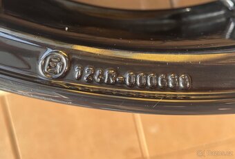 18” ALU disky Oxigin Concave Black 5x108 - 6