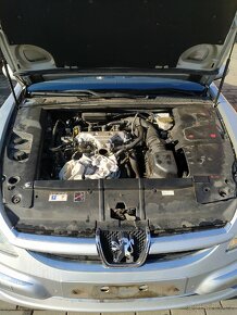 Peugeot 607 2.2hdi 2006 - 6