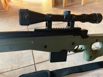 Airsoft sniper L96 - 6