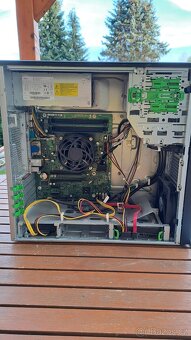 PC Fujitsu Esprimo P70 i5/8GB RAM-120GB SSD-500GB HDD - 6