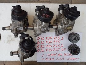 kryt hlavy dekl VW + vana motoru BLS BKD BRT BKC BXE CAY CFF - 6