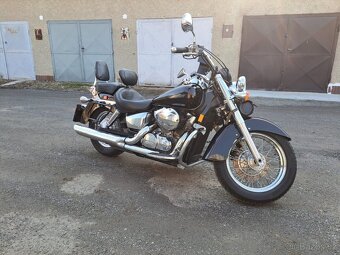 Honda VT 750C Shadow - 6