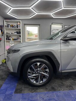 Hyundai Tuscon: Freedom, Silver, TOP - 6