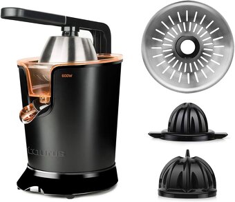 Lis na ovoce Taurus EASY PRESS 600 , nepoužívaný - 6