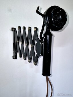 Starožitný telefon Western Electric, USA, 1909 - 6