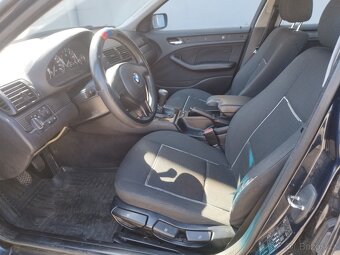 BMW E46 316 - 6