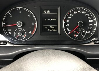 Volkswagen Caddy 1.6 TDi, 7 míst nafta manuál 75 kw - 6