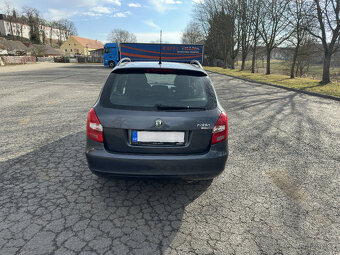 Škoda Fabia II Combi 1.2 HTP - 6