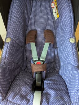 Autosedačka Maxi cosi Pebble - 6