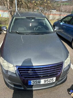 Passat B6 - 6