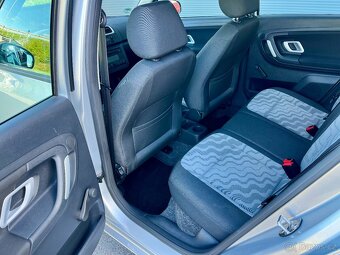 Škoda Fabia Combi 1.4i 16V 63kw TAŽNÉ Výhřev SENZORY 2x kola - 6