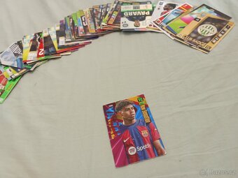 Zberateľskè futbalové kartičky - 6