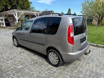 ŠKODA ROOMSTER 2007 1.4i 16v STYLE - 6