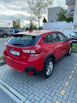 Subaru XV, 1.6i ČR VELMI PĚKNÉ 2.MAJITEL, r.v.2019 - 6