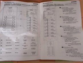 Sada domovního telefonu FERMAX - 6