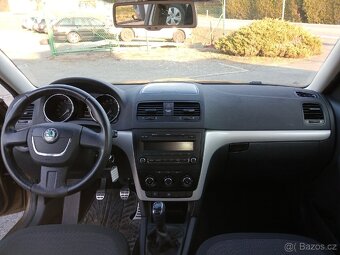 Škoda Yeti 2.0 TDi 4x4 AMBIENTE - 6