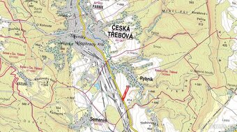 Pozemek, komerční, prodej, Rybník, Ústí nad Orlicí - 6