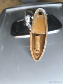 ŠKODA 100, 110, 110R - Vnější zrcátko zpětné TYP 2520 - 6