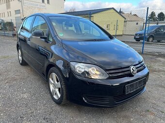 VOLKSWAGEN GOLF PLUS 1.6 TDI 77KW SENZORY KLIMA KŮŽE NAVI - 6