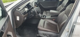 Škoda superb 2.0 tdi 140kw 4x4 dsg L&K ,ČR, R.V. 6/2017 - 6