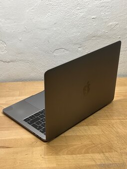 MacBook Pro 13” 2017/16GB RAM/intel i5/512GB SSD/ Záruka - 6