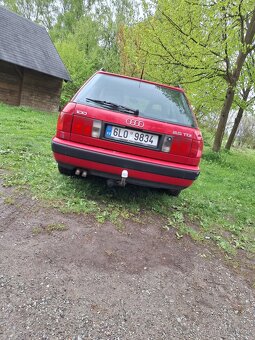 Audi 100 C4 2.5 TDI 85 kw - 6
