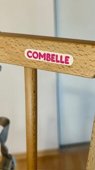 Dětská židlička Combelle - 6