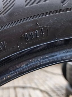 2ks 215/60 R17C 8,5mm letni - 6