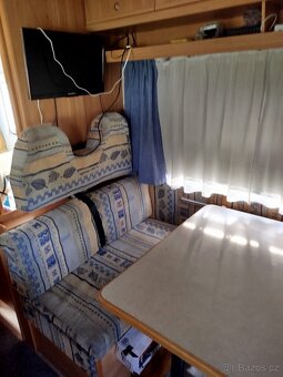 Obytné auto FIAT DUCATO 1.9 D - 6
