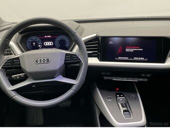 Audi Q4etron SPORTBAK 35 170PS MMI 2PDC LED VirtCo DPH 12/22 - 6