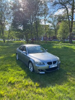BMW e60 530d - 6
