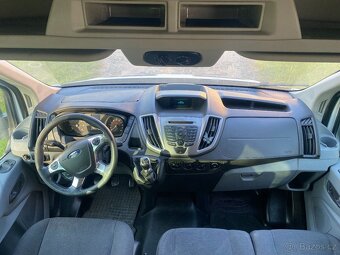 Ford Transit 2.2 TDCi T350, BUS - 9 míst, KLIMA, tažné zař. - 6