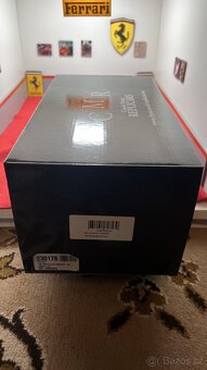Ferrari 340 Berlinetta Mexico 1:18 CMR - 6