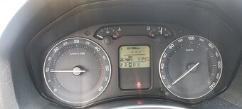 škoda octavia 2, 1.9tdi 77kw DSG, r.v 07 - 6