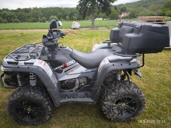 Linhai M550 - 6