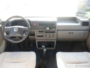 VW Transporter T4 2.5TDI 75KW 10/2003 Poslední kousek - 6