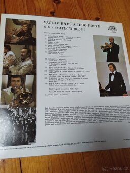 LP desky - 6