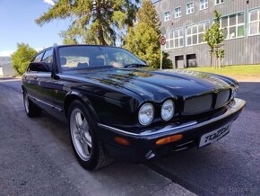 Jaguar XJ V8 SUPERCHARGED 118tkm / 267kW / - 6