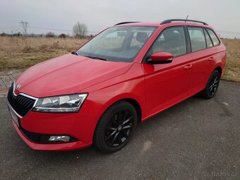 Škoda Fabia, 1,0 TSi 81kW Ambition-1.maj. - 6