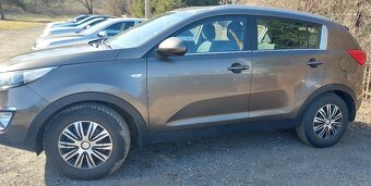 Kia Sportage, ČR, 2015, 69000km - 6