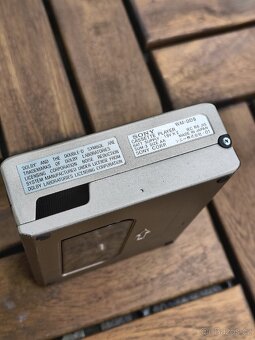 Walkman Sony DD2 - 6