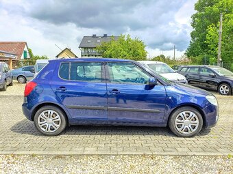 ŠKODA FABIA 1.9 TDi 77KW SPORT,CLIMATRONIC,8xAIRBAG,ESP. - 6