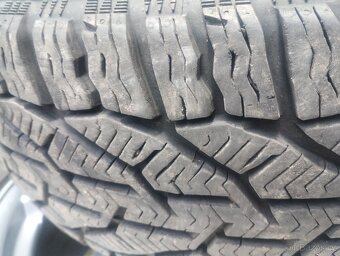 ALU kola 235/55R17 5x108 - 6